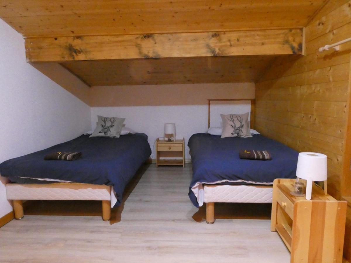 Central Hostel Châtel Kültér fotó