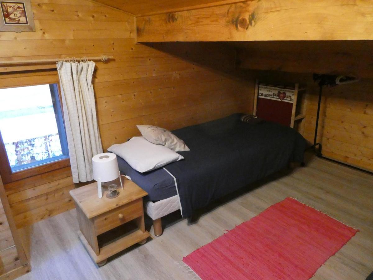 Central Hostel Châtel Kültér fotó