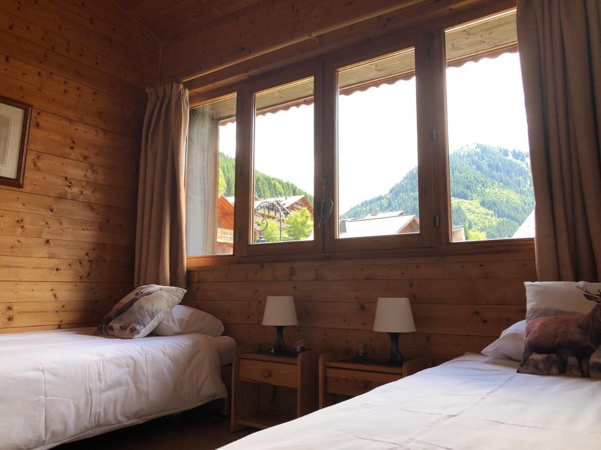 Central Hostel Châtel Kültér fotó