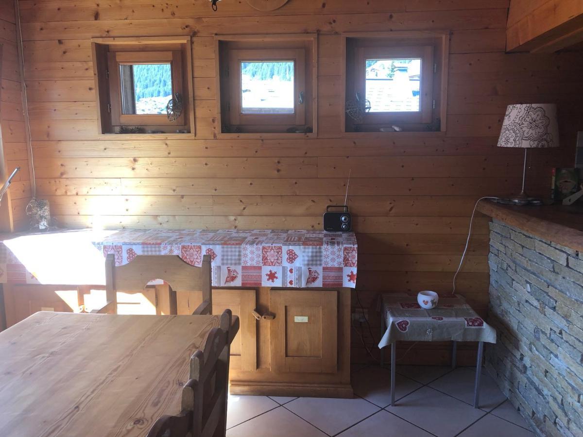 Central Hostel Châtel Kültér fotó