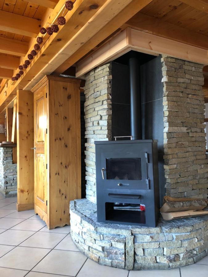 Central Hostel Châtel Kültér fotó