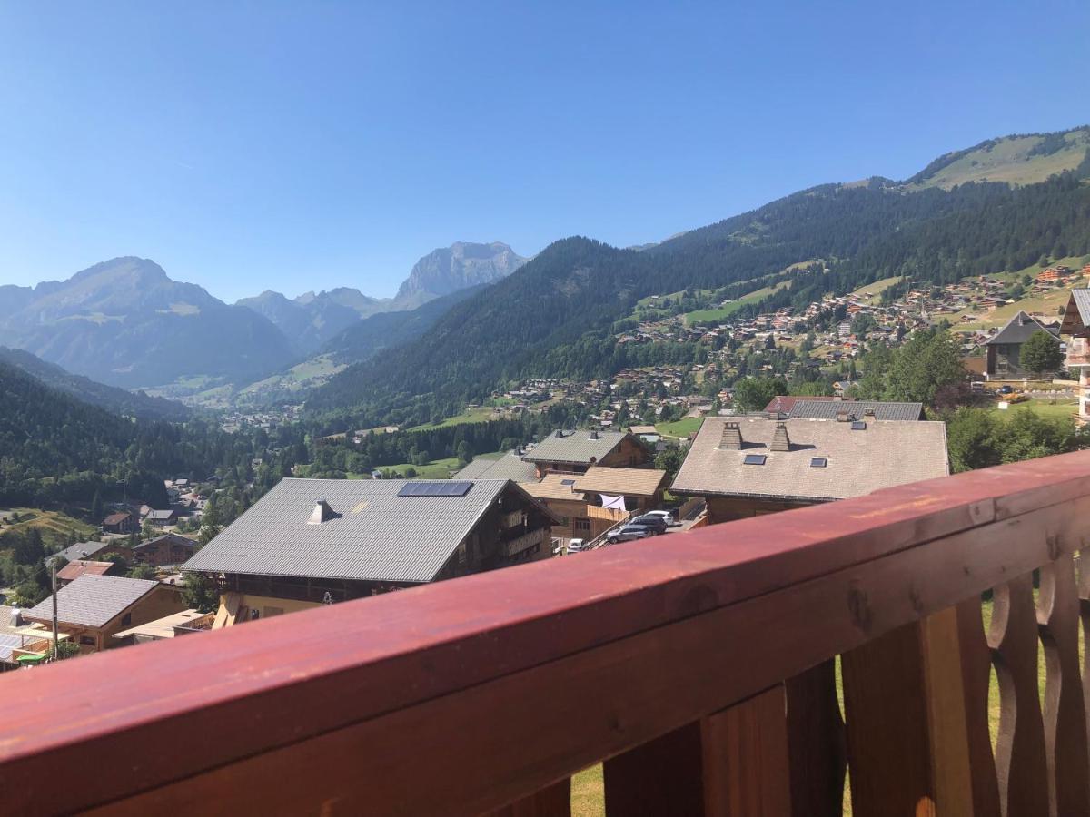 Central Hostel Châtel Kültér fotó
