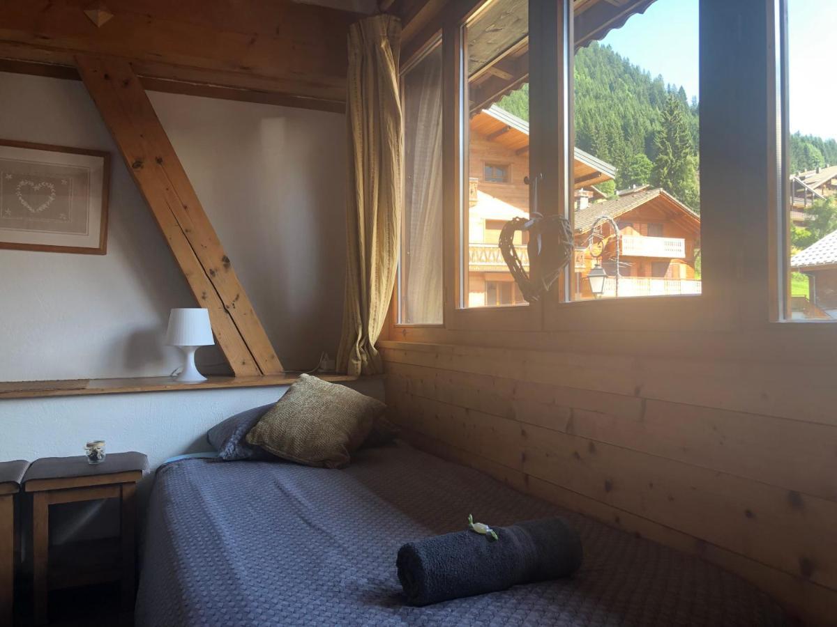 Central Hostel Châtel Kültér fotó