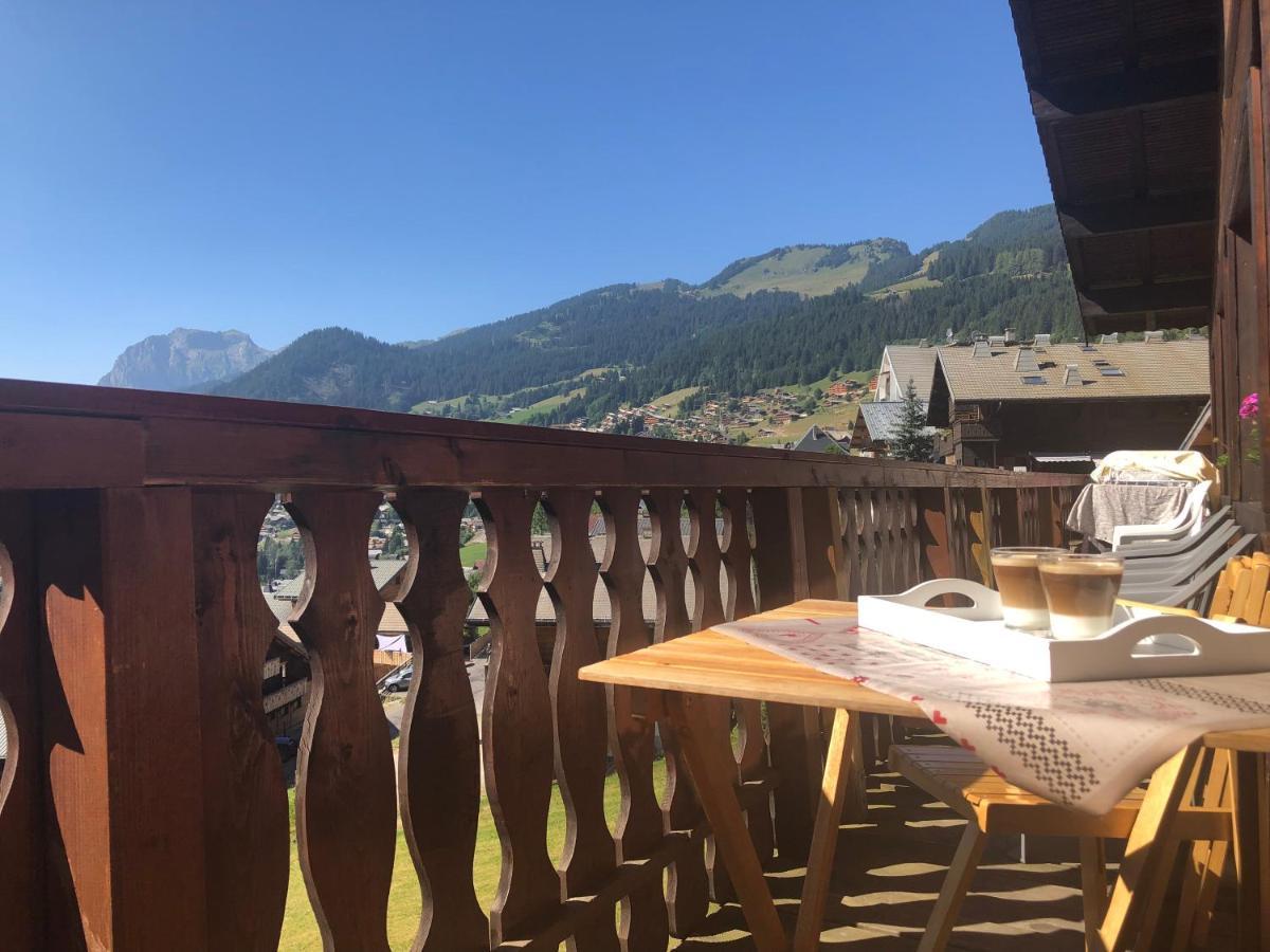 Central Hostel Châtel Kültér fotó