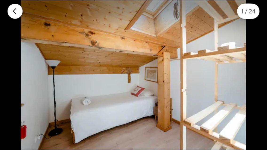 Central Hostel Châtel Kültér fotó