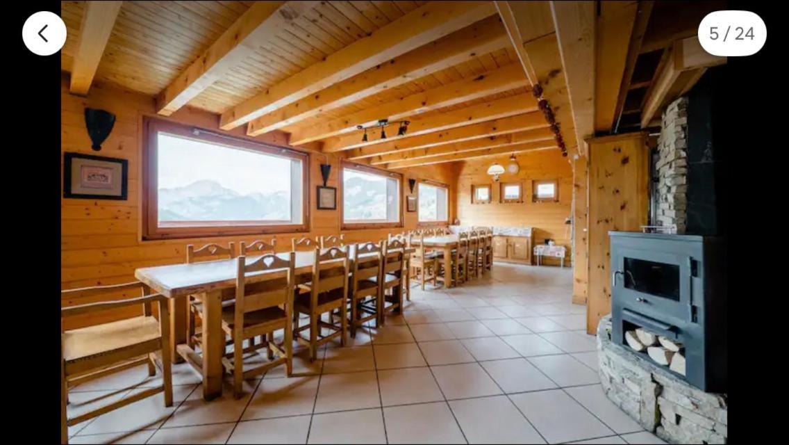 Central Hostel Châtel Kültér fotó