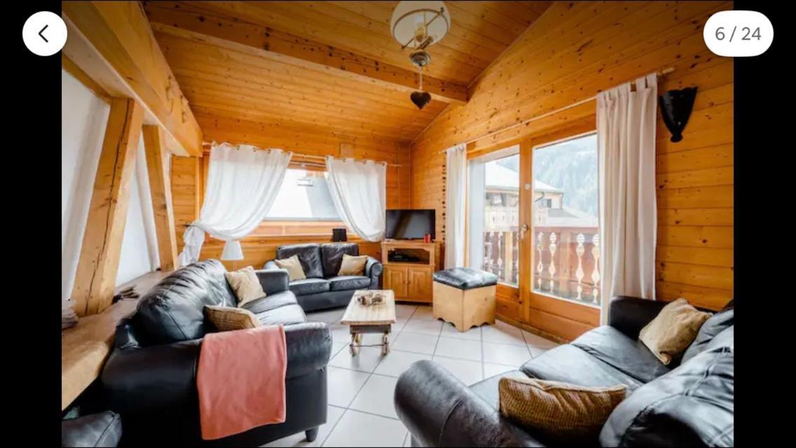 Central Hostel Châtel Kültér fotó