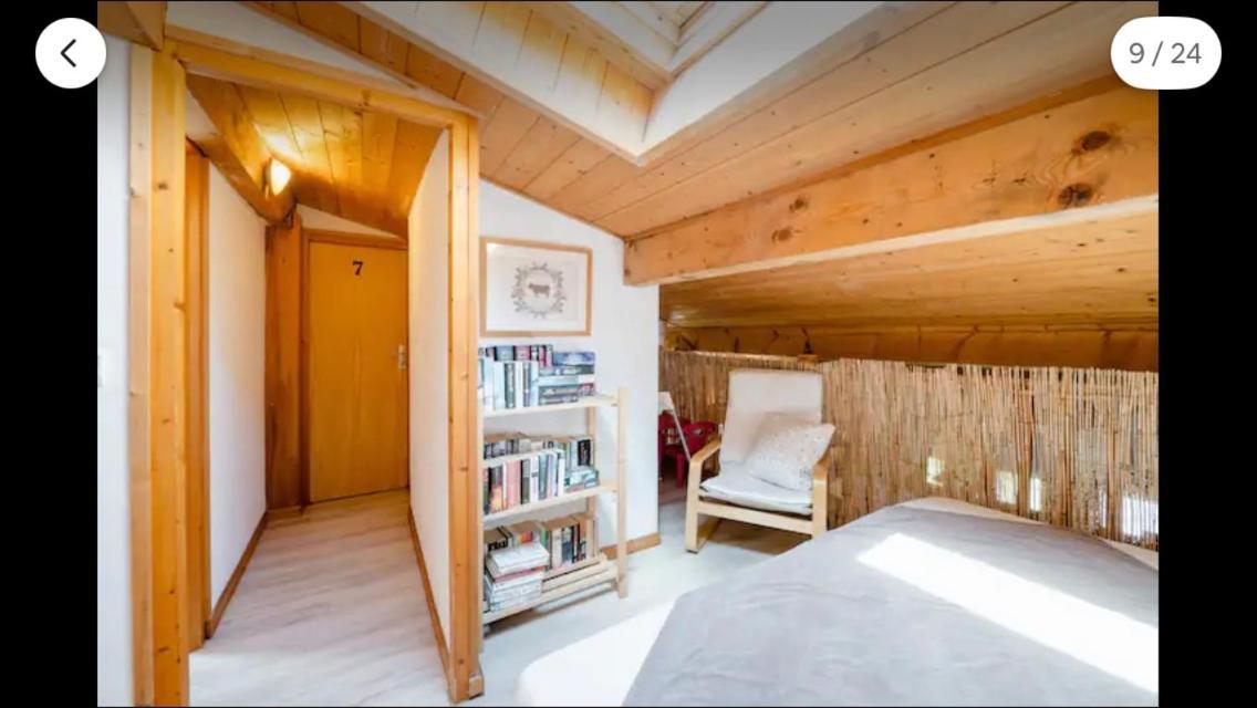Central Hostel Châtel Kültér fotó
