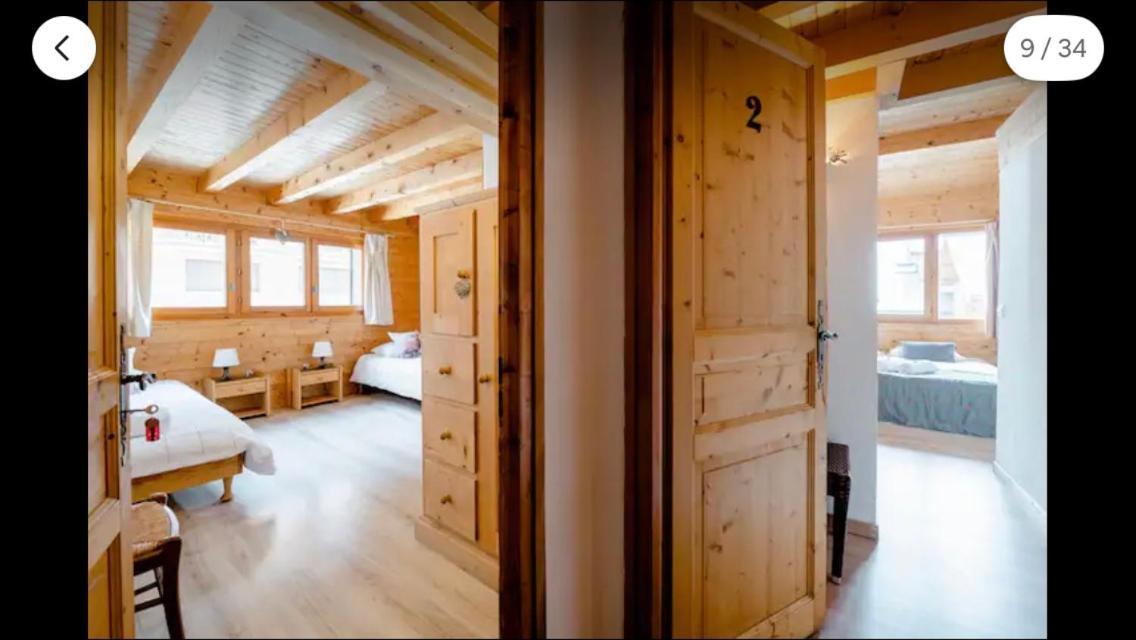 Central Hostel Châtel Kültér fotó