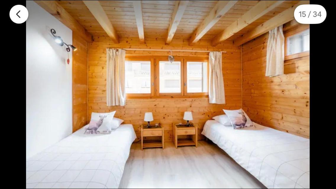 Central Hostel Châtel Kültér fotó