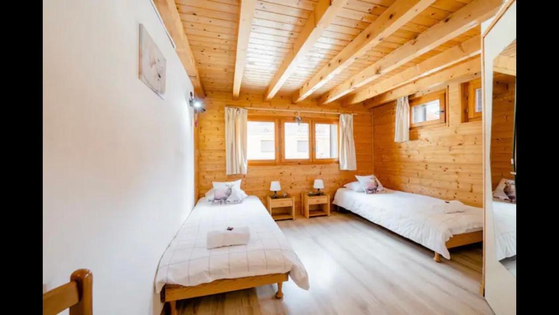 Central Hostel Châtel Kültér fotó