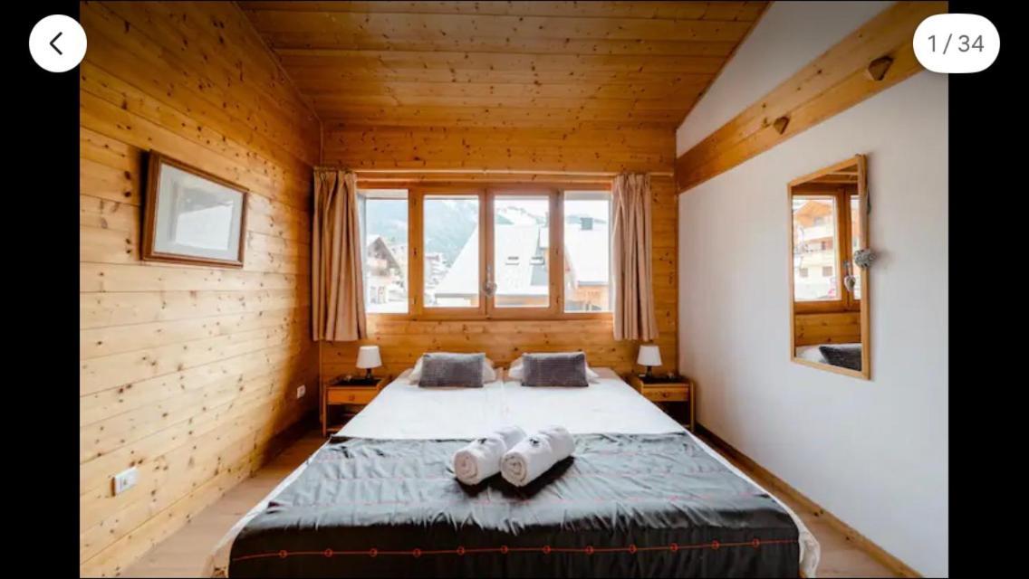 Central Hostel Châtel Kültér fotó