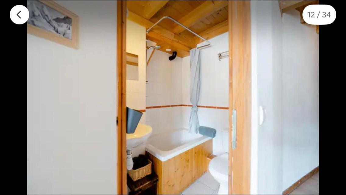 Central Hostel Châtel Kültér fotó