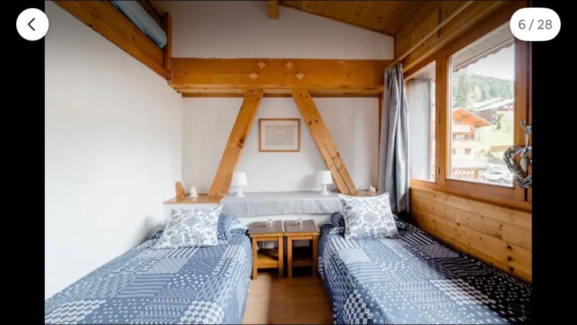 Central Hostel Châtel Kültér fotó