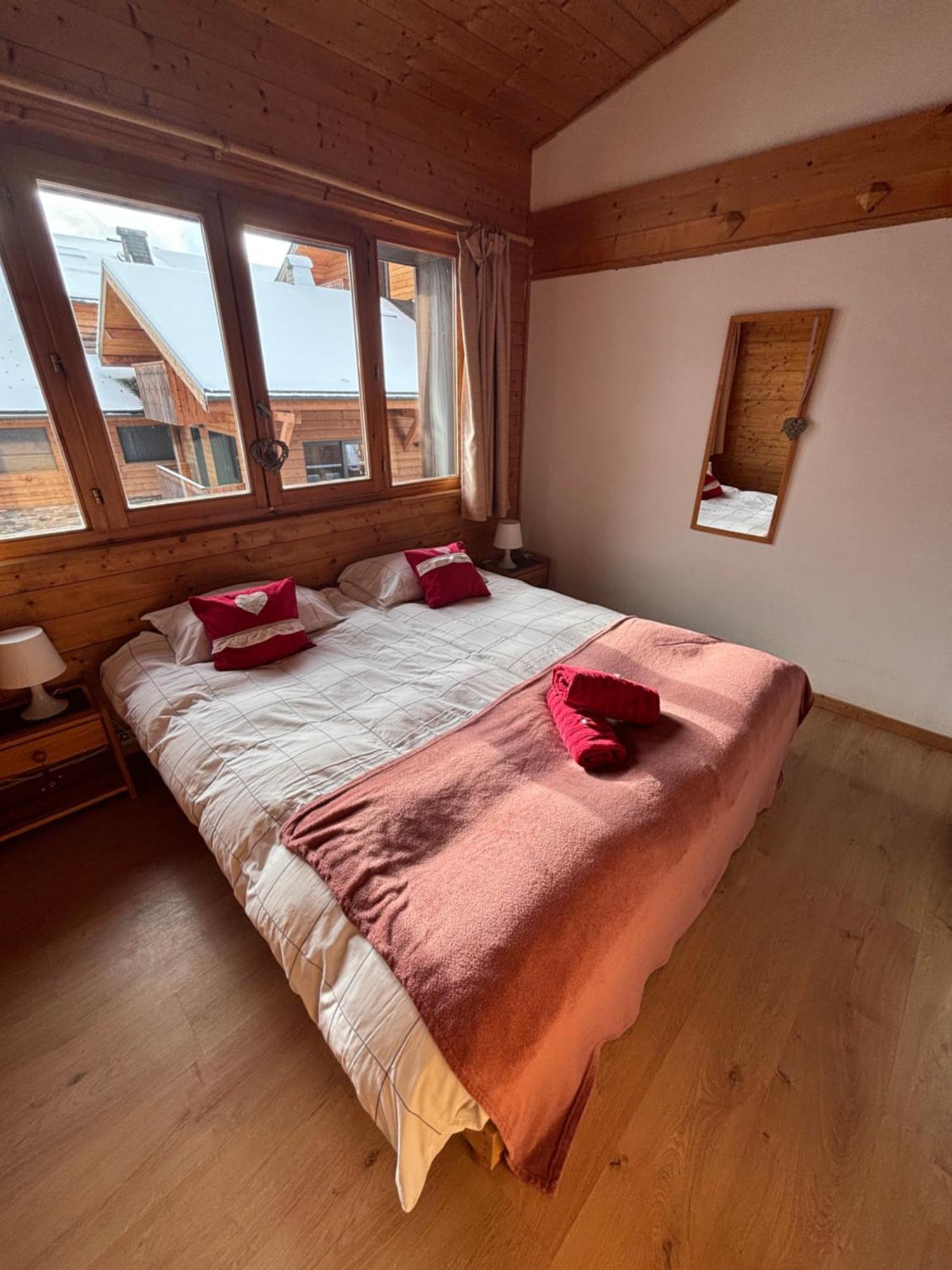 Central Hostel Châtel Kültér fotó