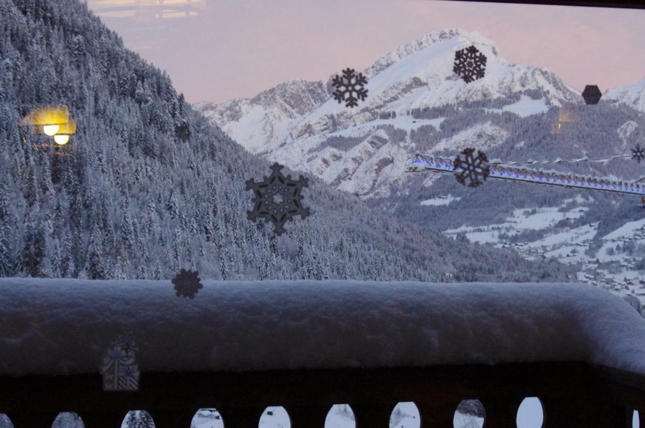 Central Hostel Châtel Kültér fotó