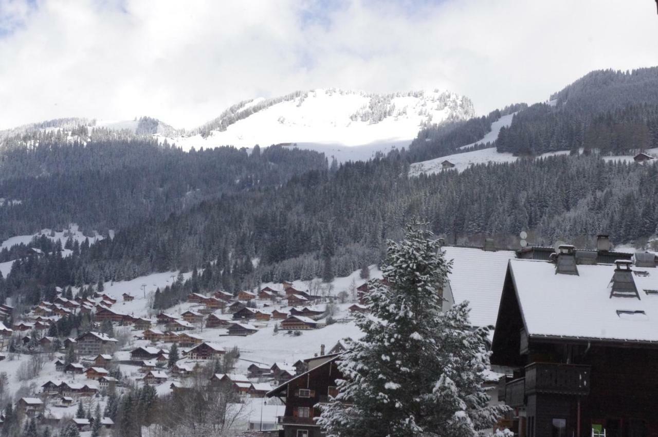 Central Hostel Châtel Kültér fotó
