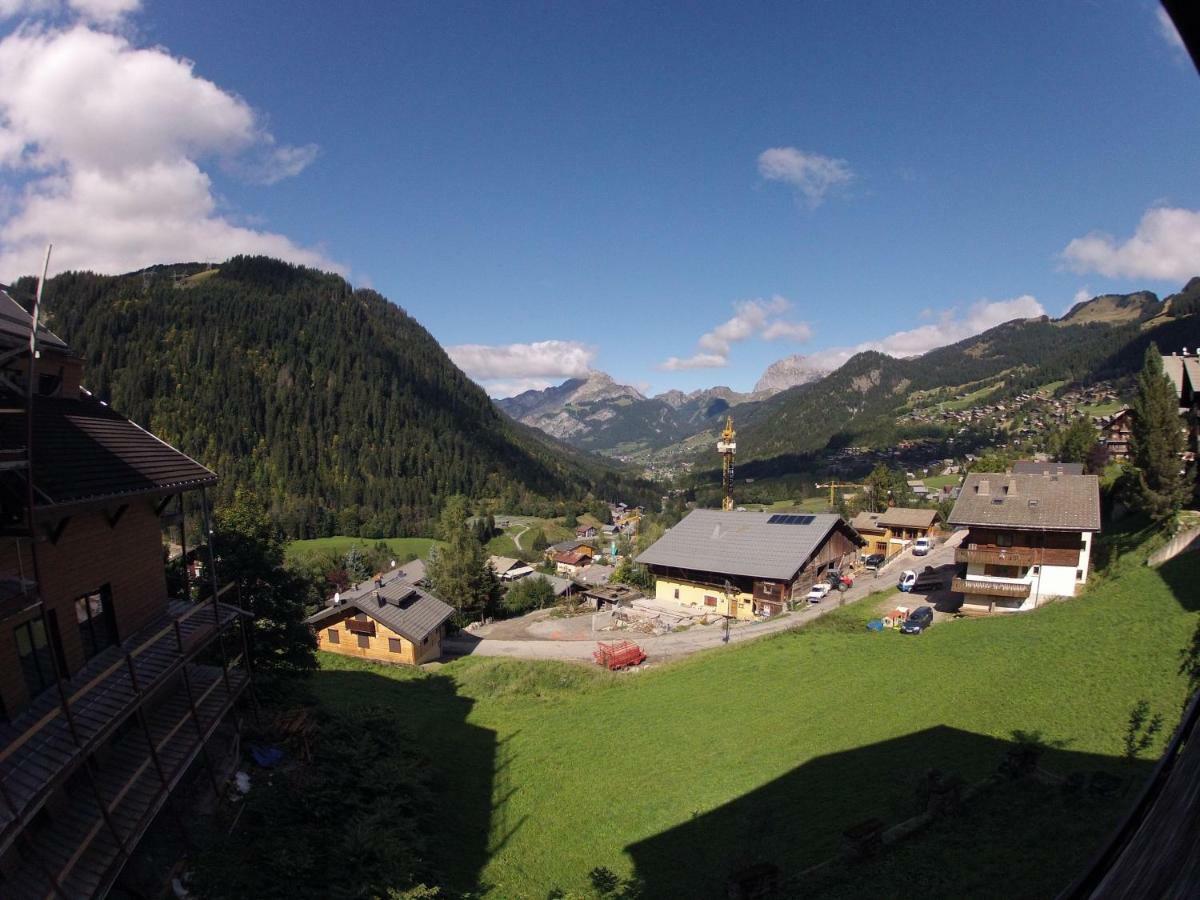 Central Hostel Châtel Kültér fotó